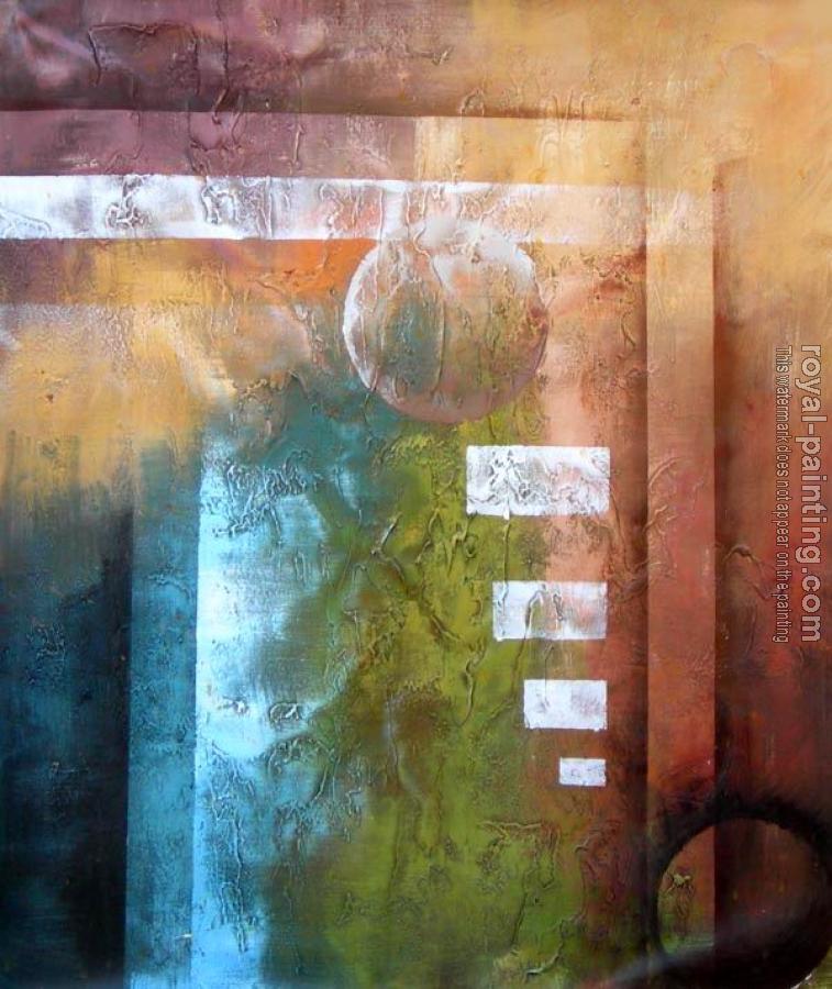 Hand Painted : Modern oil painting Hand Painted : Modern oil painting